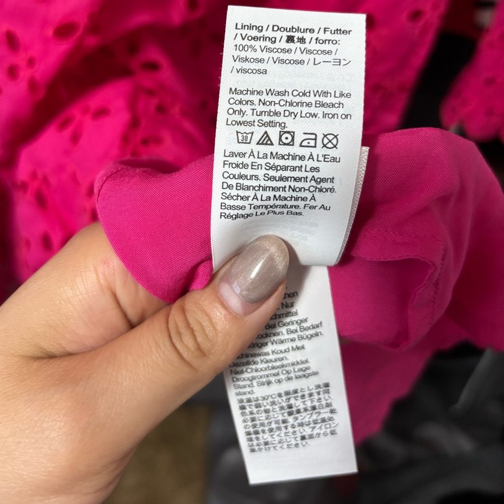 J.crew Ruffleneck Mini Dress Size ST - Picture 11 of 13